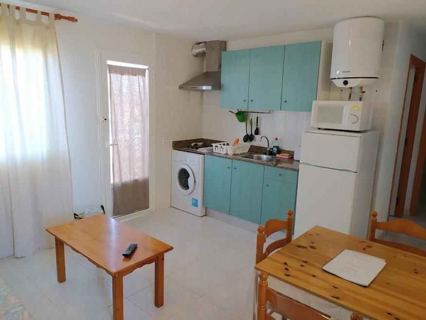 Tranquilo Apartamento Con Preciosa Cala En La Puerta Ciutadella  Exterior photo
